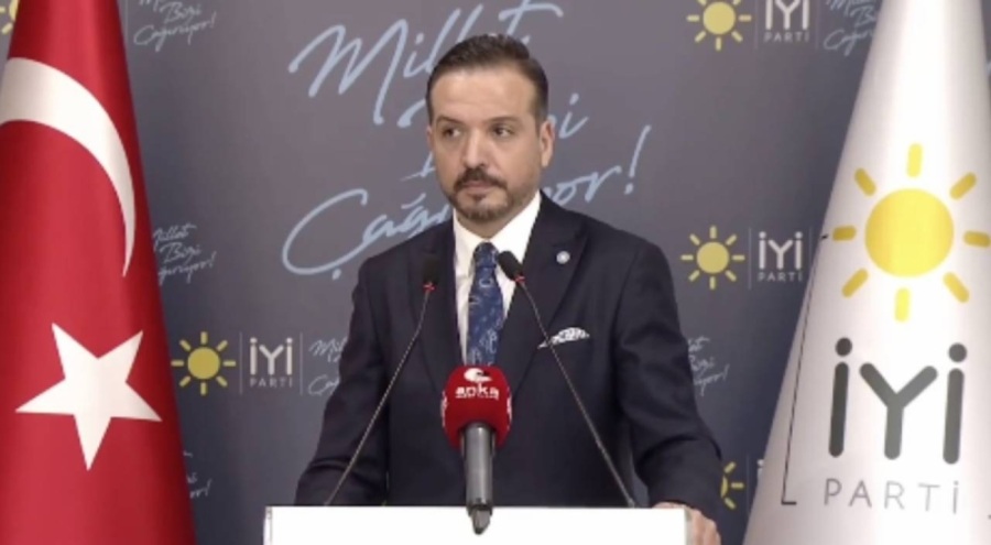 İYİ Parti Sözcüsü Zorlu'dan Bakan Tekin'e soru önergesi