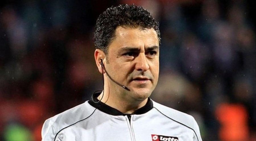 Eski hakem Bülent Yıldırım'ın eşi hayatını kaybetti