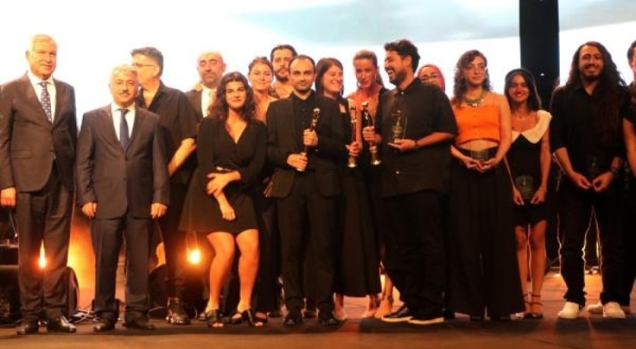 30'uncu Altın Koza Film Festivali'nde ödülleri dağıtıldı