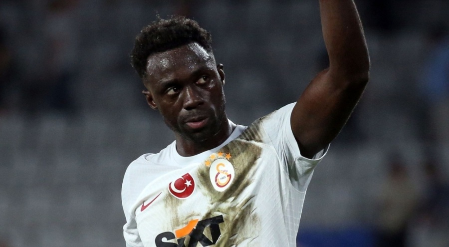 Galatasaray oyuncusu Davinson Sanchez: Bu benim kanımda var!