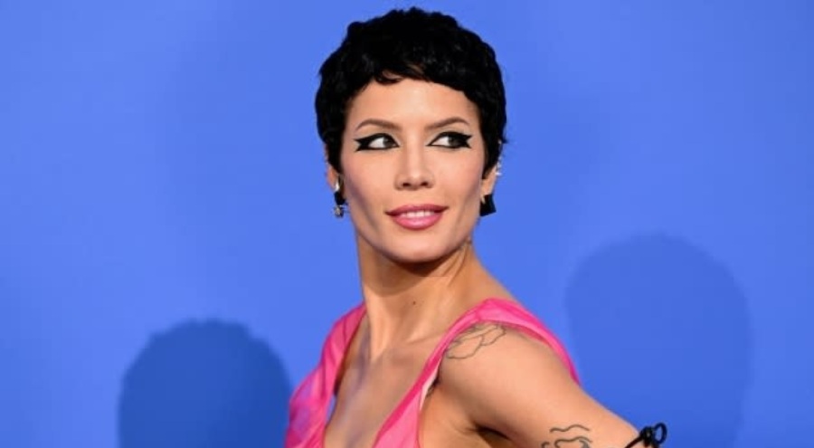 Alev Aydın ile yollarını ayıran Halsey'nin yeni sevgilisi olduğu ortaya çıktı