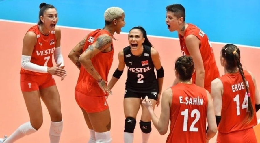 Filenin Sultanları Belçika'yı devirdi!