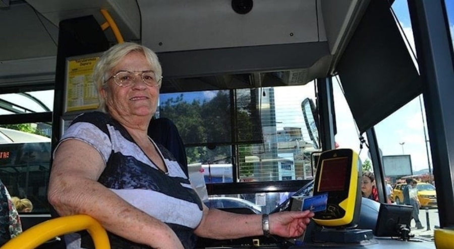 TÜED Genel Başkanı'ndan Bakan Göktaş'a 'ücretsiz toplu ulaşım' mektubu