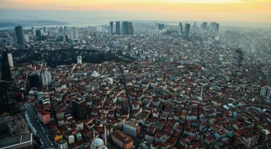 Yeni imar yasası düzenleniyor! İstanbul kentsel dönüşümle yenilenecek