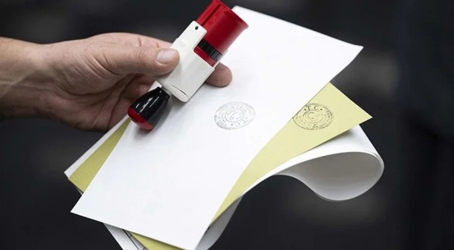 Yerel seçim takvimi 1 Ocak'ta başlıyor