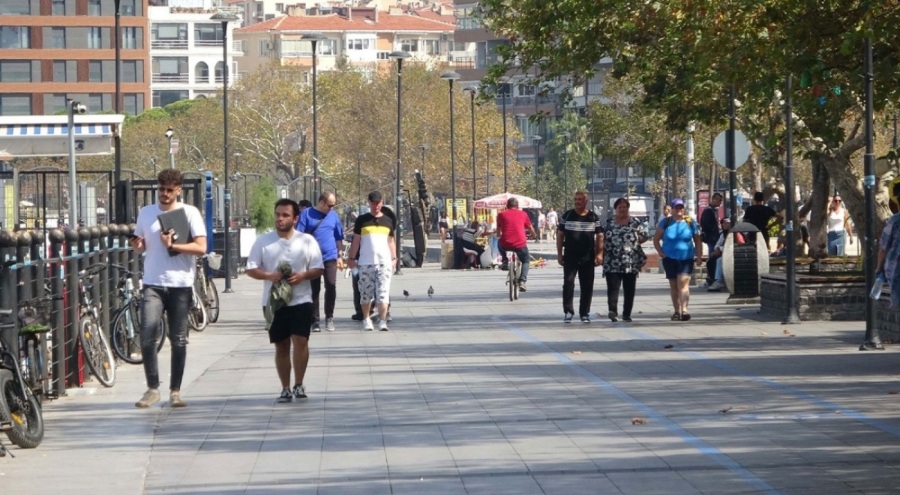 Eris varyantı vaka sayılarında artışa sebep olabilir