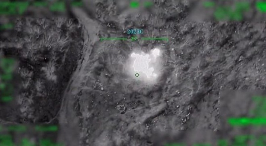 MSB açıkladı: Saldırı hazırlığındaki 3 terörist öldürüldü