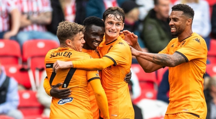 Acun Ilıcalı'nın takımı Hull City adım adım zirveye ilerliyor