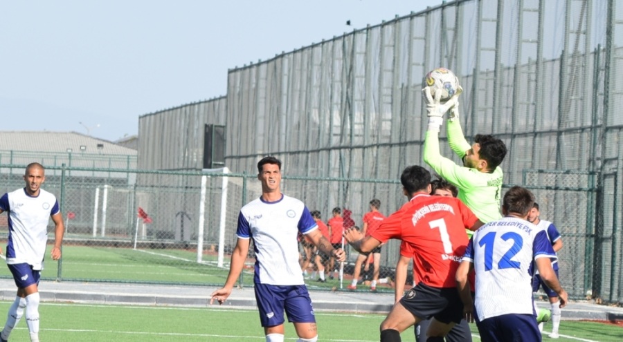 Nilüfer Belediyesi Futbol Spor Kulübü'nün rakipleri açıklandı