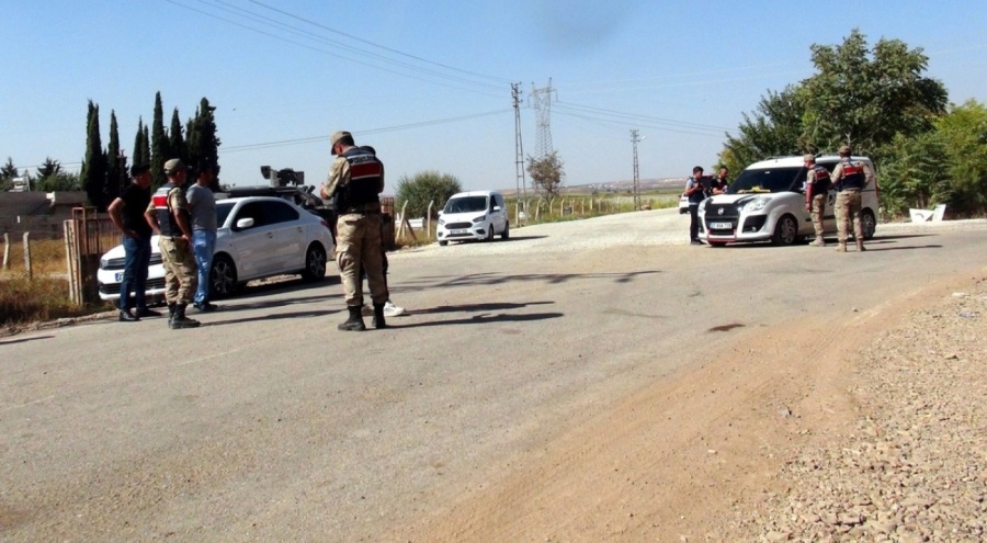 Kilis'te 2 aile arasında taşlı, sopalı kavga: Çok sayıda yaralı