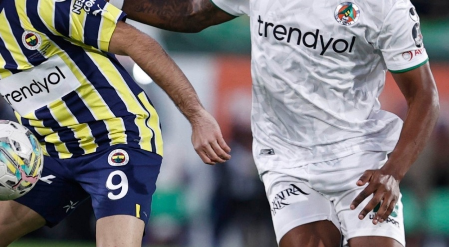 Alanyaspor, Fenerbahçe'yi ağırlıyor