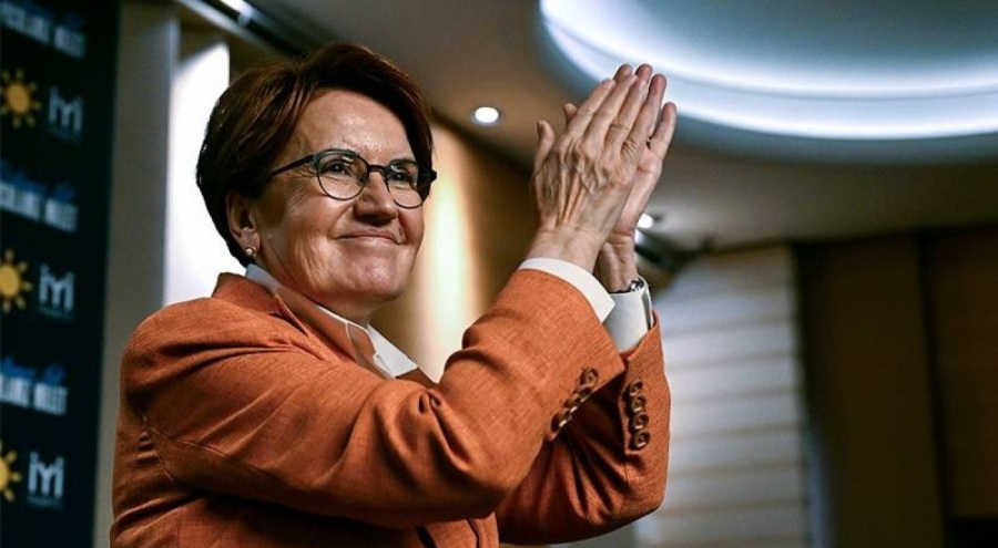 Meral Akşener'in programları ertelendi