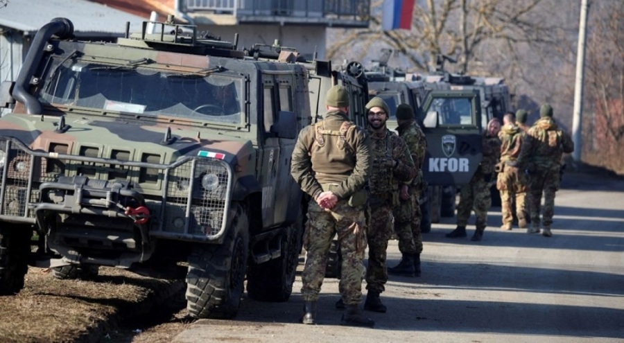 İki ülke arasında gerginlik artıyor! NATO'dan açıklama geldi