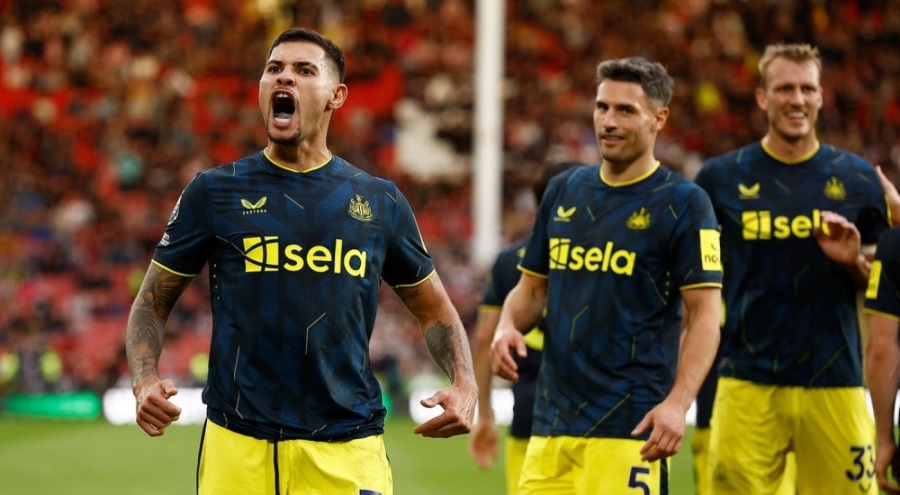 İngiltere Premier Lig'de tarihi sonuç: 8-0