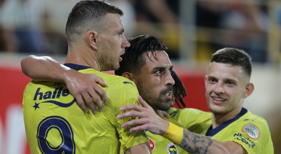 Fenerbahçe 5. maçından da galip geldi!