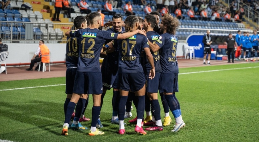 Kasımpaşa, Adana Demirspor'u 2-1 yendi