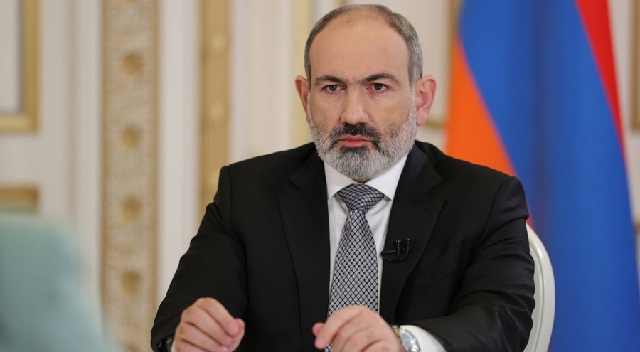 Ermenistan'da "darbe girişimi" iddiası!