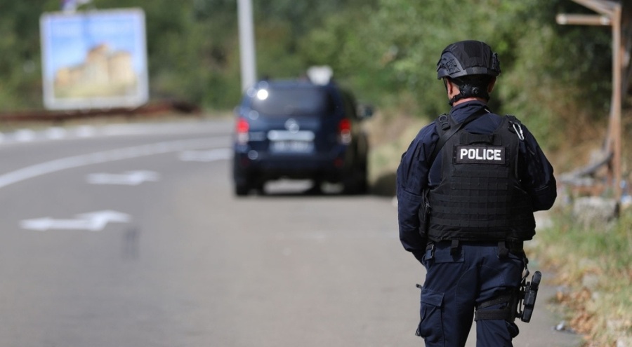 Bakanlıktan, Kosova'nın kuzeyinde bir polis memurunun ölümüne yol açan saldırıya kınama