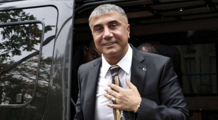 Sedat Peker'in yardım kolileri davasında karar çıktı!