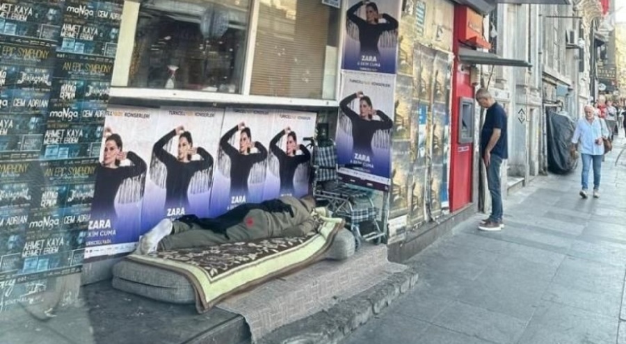 Valilik harekete geçti! "Evsiz sorunu" kalıcı olarak çözülmesine adım atıldı