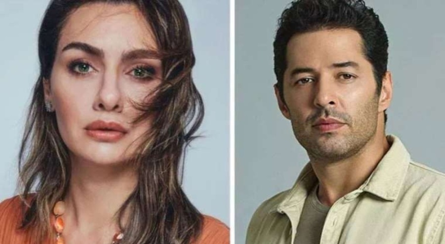 Birce Akalay ve Mert Fırat'ın yeni projesi belli oldu