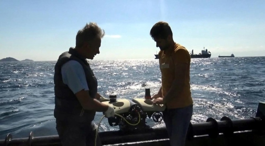 Marmara'nın derin sularında araştırma başlatıldı! 2 yıl sürecek