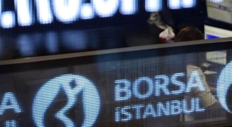 Borsa yükselişte