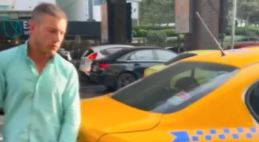 Taksimetreyi açmadı, Eminönü-Mecidiyeköy arasına 900 lira istedi