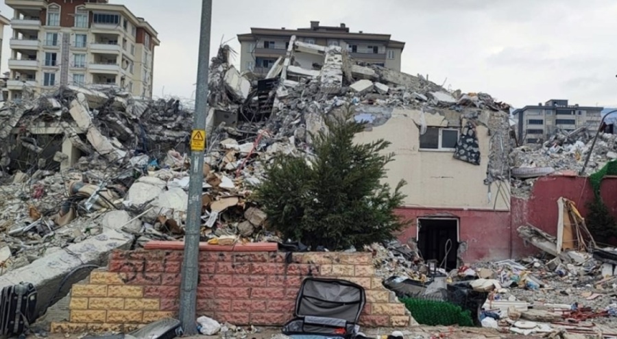 26 kişiye mezar olan binanın sorumluları için 22,5 yıl hapis istemi