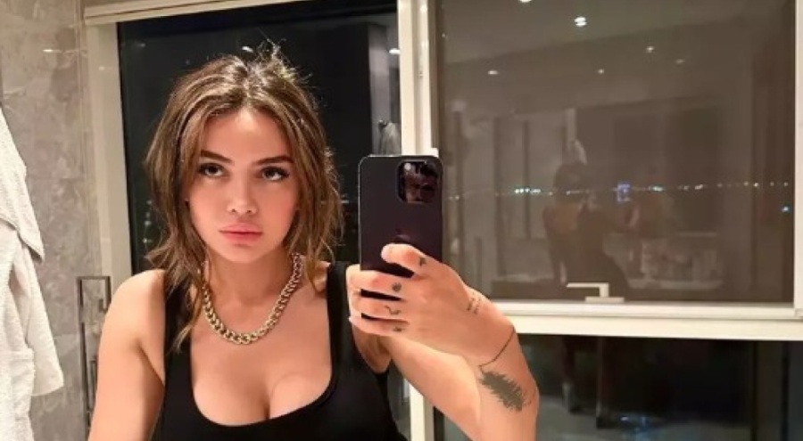 Ece Ronay'dan şiddet iddiası: "Başıma bir şey gelirse..."