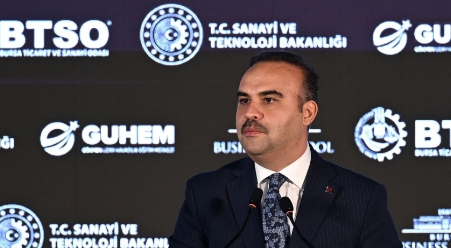 Planetary Congress başladı! Bakan Kacır Bursa'da
