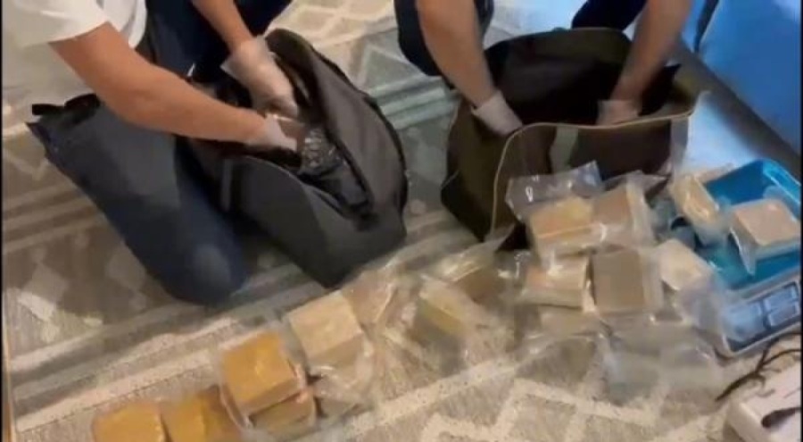 Bursa dahil 19 ilde 45 zehir taciri yakalandı