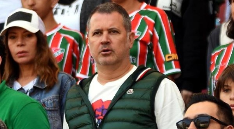 Karşıyaka Asbaşkanı İlker Ergüllü: Firesiz devam