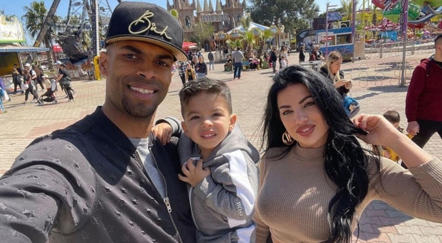 Antalyasporlu Naldo'nun ailesi kaza geçirmişti! Yoğun bakımdaki oğlunun sağlığında gelişme