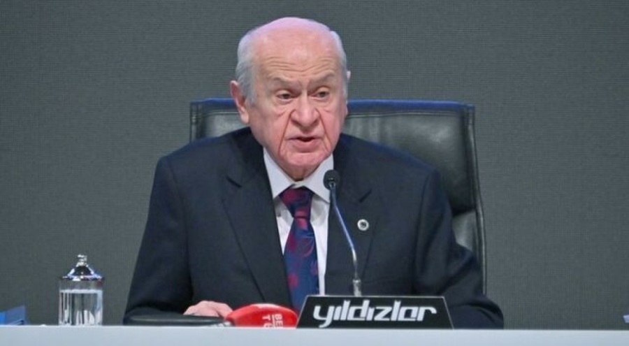 MHP lideri Bahçeli'den eski İçişleri Bakanı Süleyman Soylu'ya destek