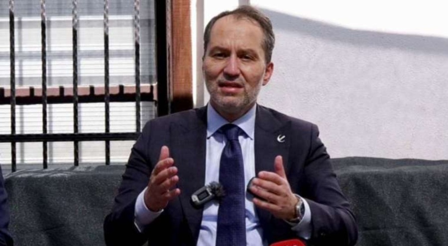 Fatih Erbakan 'yerel seçim' planını açıkladı