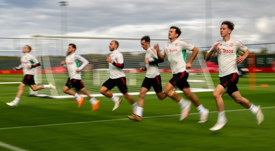 Manchester United'a sakat oyuncularından iyi haber