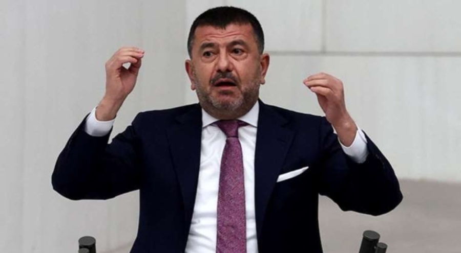 CHP'li Veli Ağbaba'dan ek MTV tepkisi!