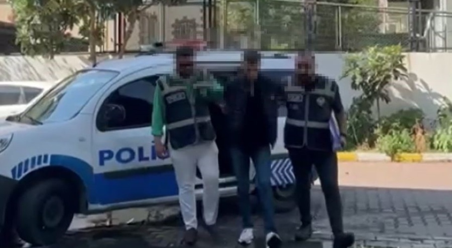 Eski nişanlısını pompalı tüfekle döven şahıs adliyeye sevk edildi