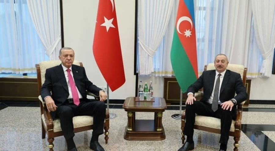 Cumhurbaşkanı Recep Tayyip Erdoğan: Azerbaycan ile enerji ortaklığımız derinleşecek