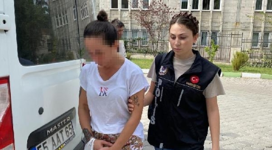 Uyuşturucu operasyonu! Çok sayıda gözaltı