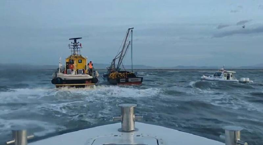 Yasa dışı su ürünleri avcılığına 81 ilde eş zamanlı denetim yapıldı