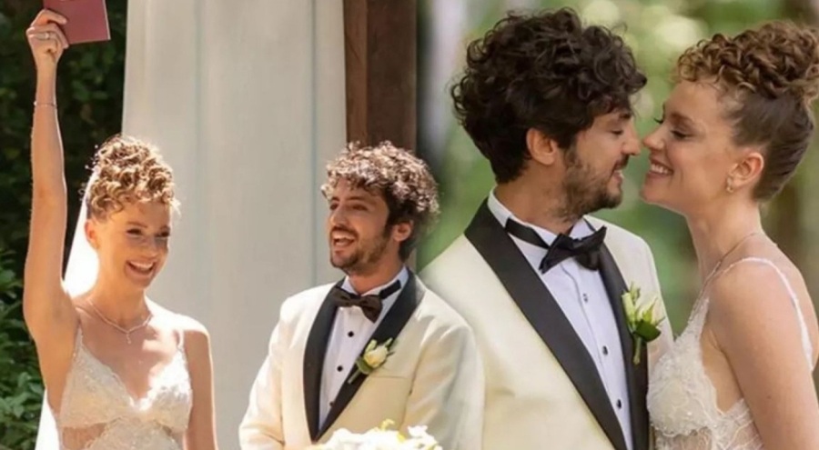 Taner Ölmez ve Ece Çeşmioğlu'dan güzel haber!