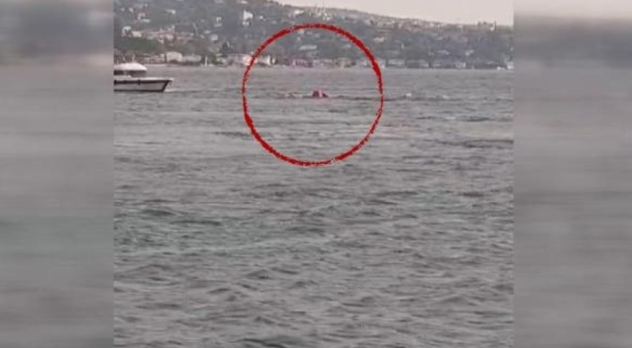 Tekne alabora oldu! 4 kişi suya düştü