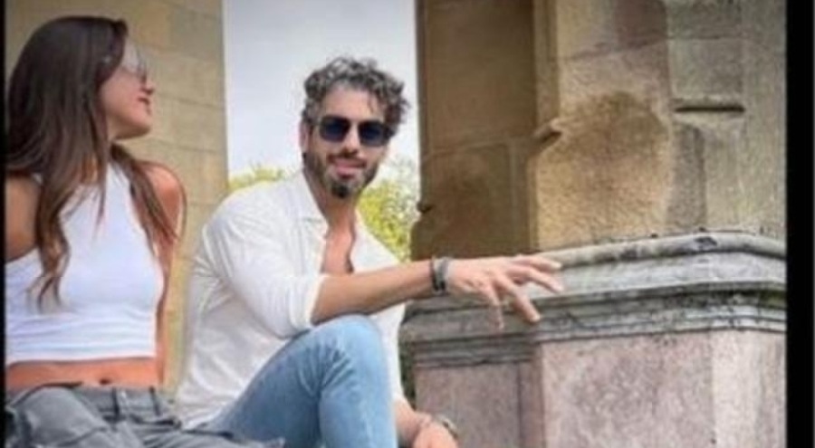 Şükrü Özyıldız ve Sibil Çetinkaya aşk yaşıyor