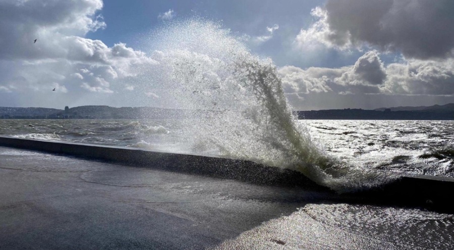 Kuzey Ege'ye fırtına uyarısı! Ulaşımda aksama olabilir