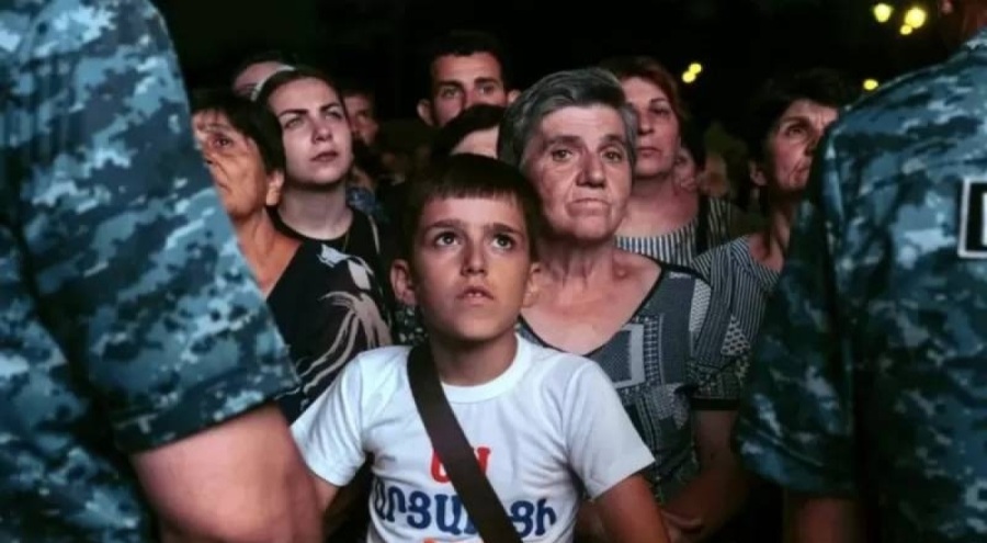 Karabağ'daki Ermenilerin katılımıyla ortak çalışma grubu kurulacak