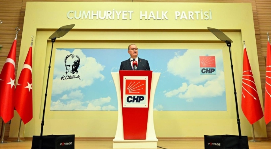 Faik Öztrak: Kurultay sürecinden yenilenerek, güçlenerek çıkacağız