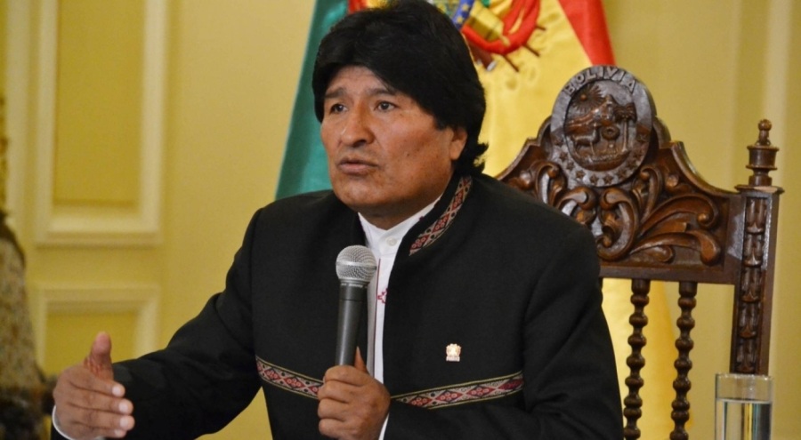 Eski Başkan Evo Morales, 2025 Bolivya seçimlerinde tekrar aday olacağını duyurdu