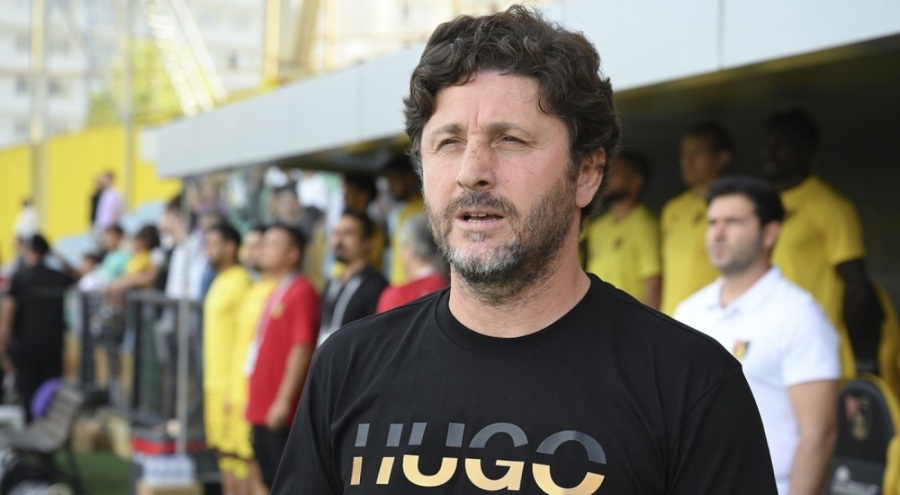 Galatasaray maçı öncesinde İstanbulspor'da veda!